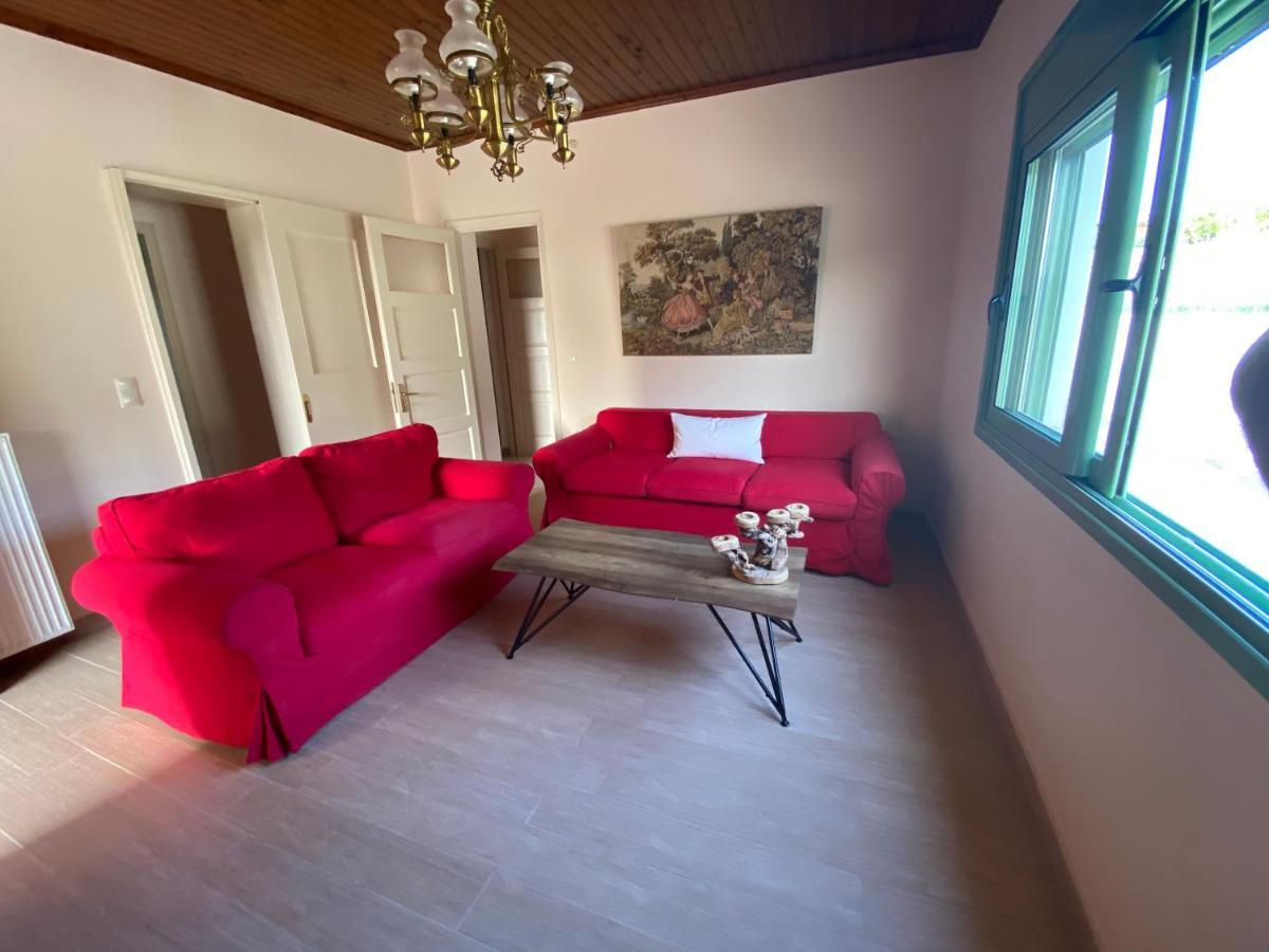 Вілла Acrocorinthos House Екстер'єр фото