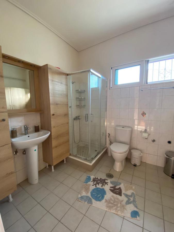 Вілла Acrocorinthos House Екстер'єр фото