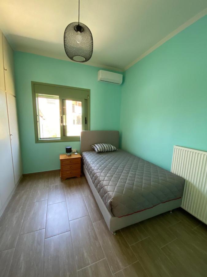 Вілла Acrocorinthos House Екстер'єр фото